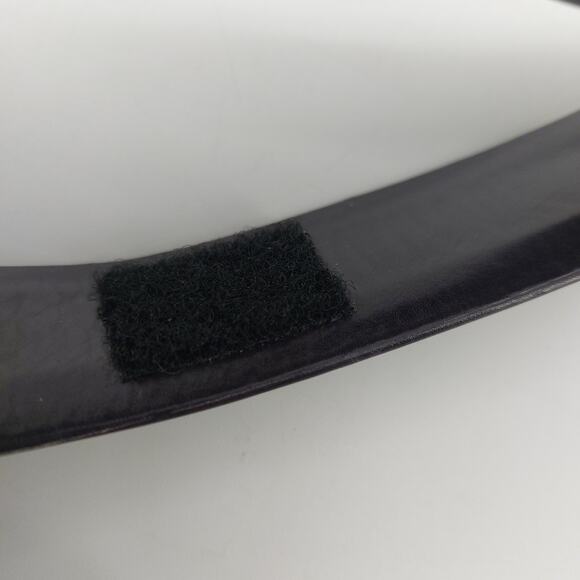 Judith Leiber Amethyst Gem Deep Purple Belt Expandable One Size - Picture 10 of 11